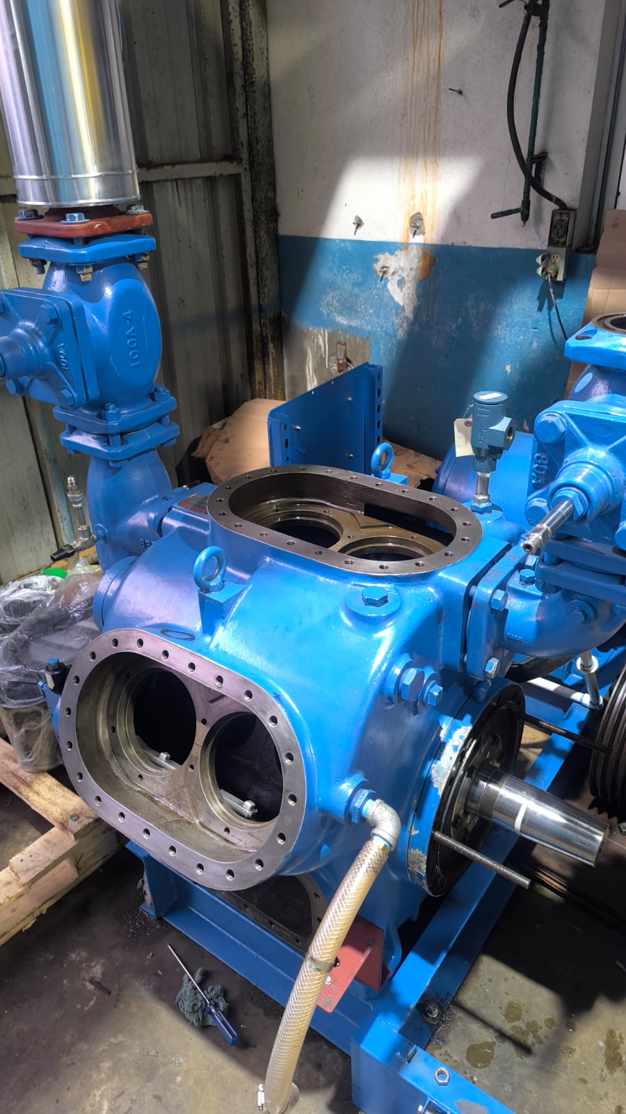 Reciprocating Compressors