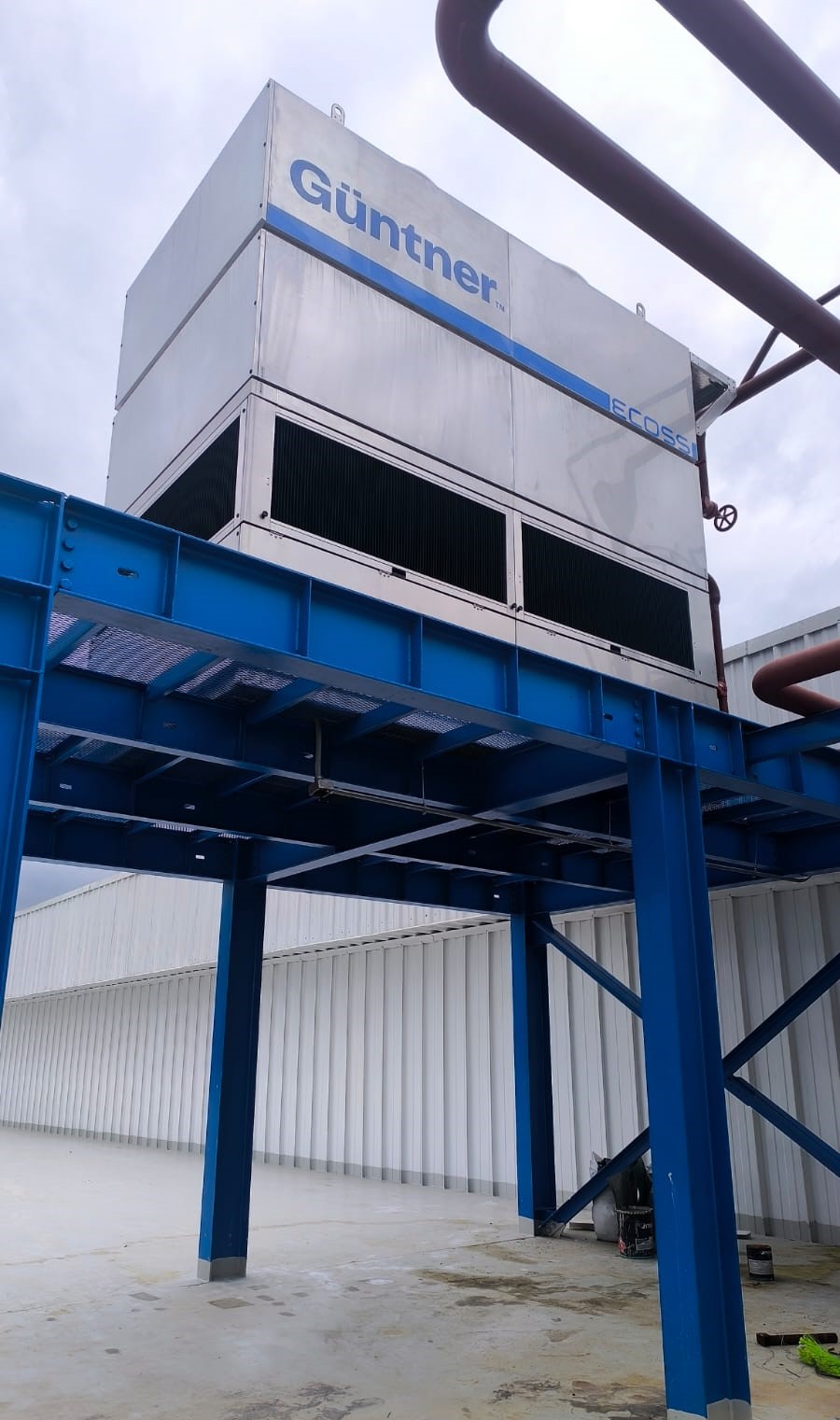 Condensers