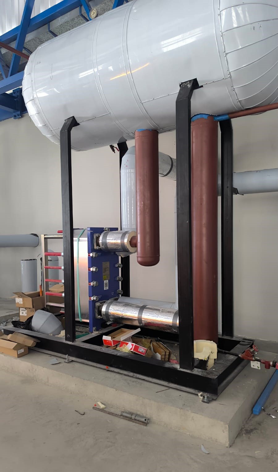 Pressure Vessels