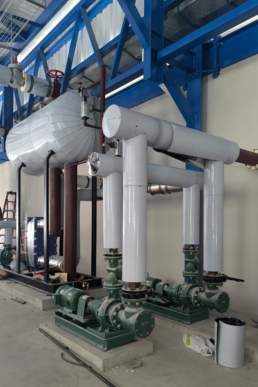 Industrial Pumps