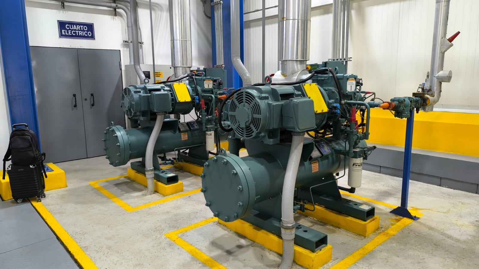 Industrial Refrigeration Engineering