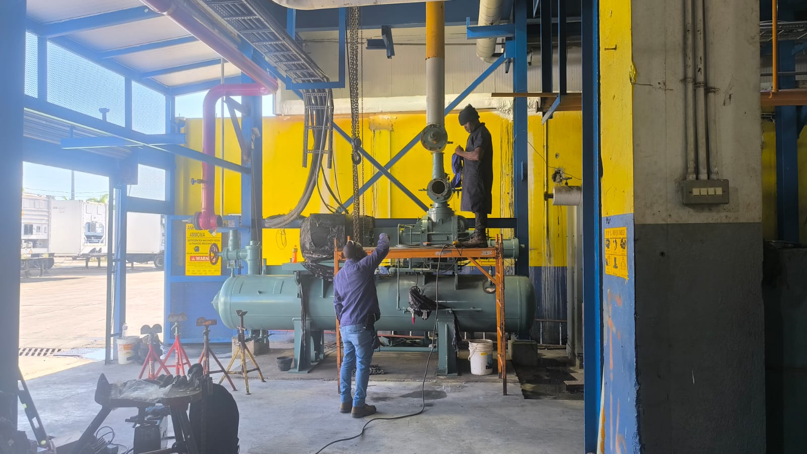 Industrial Maintenance
