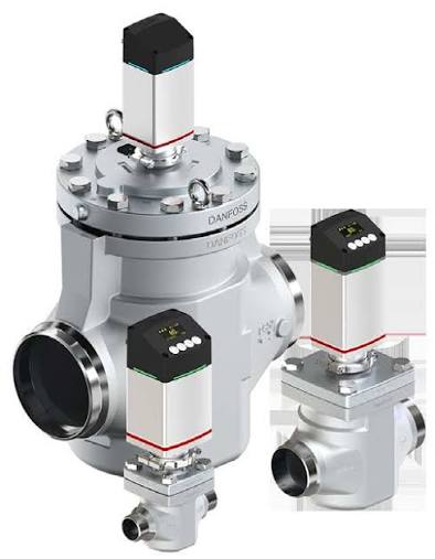 Industrial Refrigeration Parts